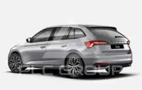 2026 Skoda Scala