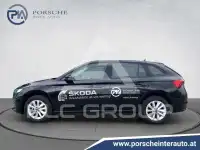 2025 Skoda Scala