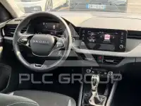 2025 Skoda Scala
