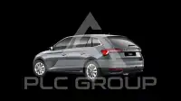 2026 Skoda Scala