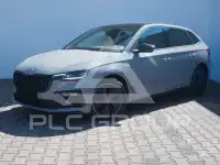 2025 Skoda Scala