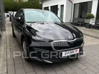 2025 Skoda Scala