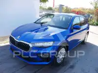 2025 Skoda Scala