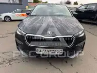 2025 Skoda Scala