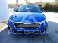 2025 Skoda Scala