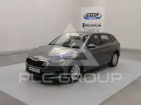 2025 Skoda Scala