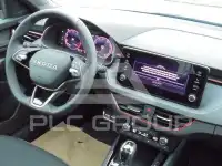 2025 Skoda Scala