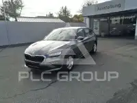2025 Skoda Scala