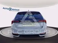 2025 Skoda Scala