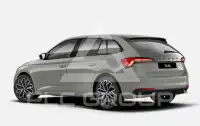 2026 Skoda Scala
