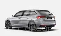 2025 Skoda Scala