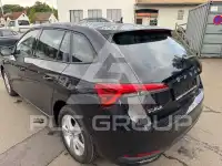2025 Skoda Scala