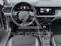 2025 Skoda Scala