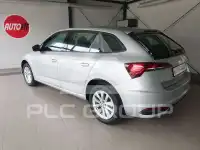 2025 Skoda Scala