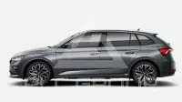 2026 Skoda Scala