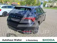 2025 Skoda Scala