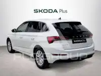 2025 Skoda Scala
