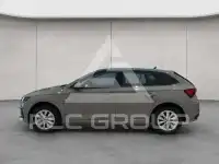 2025 Skoda Scala