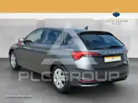 2025 Skoda Scala
