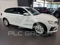 2025 Skoda Scala
