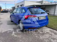 2025 Skoda Scala
