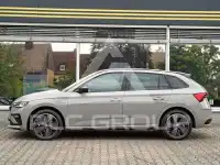 2025 Skoda Scala