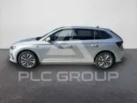 2025 Skoda Scala
