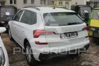 2025 Skoda KAMIQ