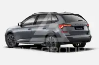 2026 Skoda KAMIQ