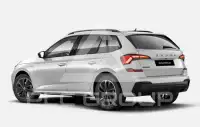 2026 Skoda KAMIQ