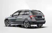2026 Skoda KAMIQ