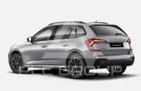 2026 Skoda KAMIQ
