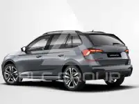 2026 Skoda KAMIQ