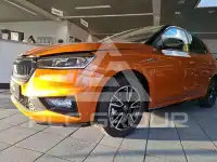 2025 Skoda Fabia