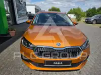 2025 Skoda Fabia