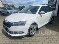 2025 Skoda Fabia