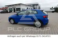2025 Skoda Fabia