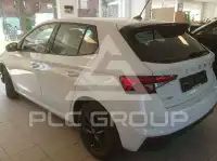 2025 Skoda Fabia