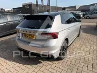 2025 Skoda Fabia