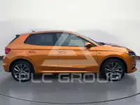 2025 Skoda Fabia