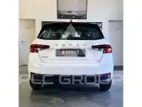 2025 Skoda Fabia