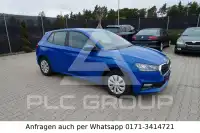 2025 Skoda Fabia
