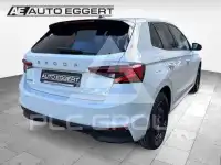 2025 Skoda Fabia