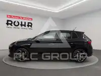 2025 Skoda Fabia