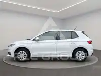 2025 Skoda Fabia