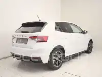 2025 Skoda Fabia