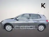 2025 Skoda Fabia
