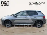 2025 Skoda Fabia