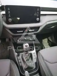 2025 Skoda Fabia