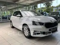 2025 Skoda Fabia